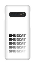 smugcat Samsung Phone Cases