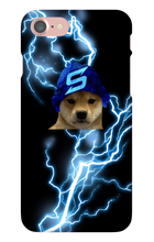 Sparkz iPhone Case