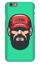 irtimkerr iPhone Phone Cases
