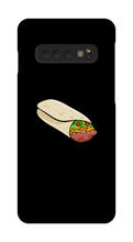 burritopodcast Samsung Phone Cases