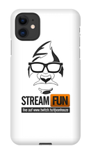 djvanhouze iPhone Phone Cases