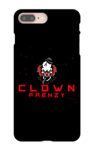 ClownFrenzy iPhone Phone Cases