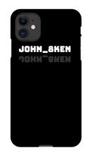 john_8ken iPhone Phone Cases