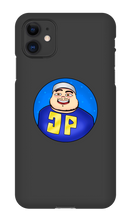 Jogador Plays Logo iPhone Phone Cases