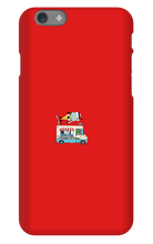 LightsOutFPV SCOOP TRUCK iPhone Phone Cases