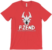 fiend_uk T-Shirts