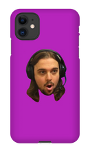 WolfePog iPhone Phone Cases