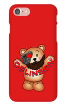 delinson iPhone Phone Cases