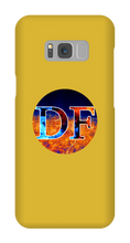 DaemonFighter Samsung Cellphone Case #1