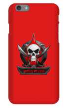 blood_vessel iPhone Phone Cases