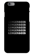 smajlictheginger iPhone Phone Cases