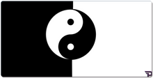 Yin & Yang XXL Mousepad