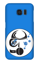 scubastudio Samsung Phone Cases