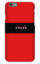 solidsnake51_ iPhone Phone Cases