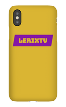 lerixtv iPhone Phone Cases