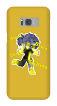 Just don't stop smiling Samsung (Phone Cases)