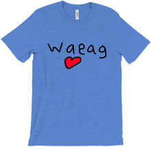 waeag's t-shirt