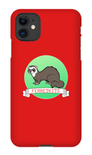 ferretkits1901 iPhone Phone Cases