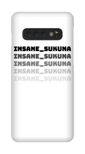 insane_sukuna Samsung Phone Cases