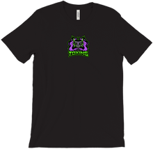 Purple Mask, Full Logo (with name) T-Shirt