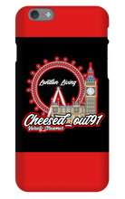 london living iPhone Phone Cases