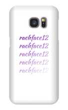rachface12 Samsung Phone Cases