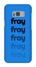 whitegl0ck Samsung Phone Cases