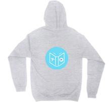 TheWordPlay Logo Hoodie-Back