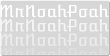mrnoahpoah XXL Gaming Mousepad