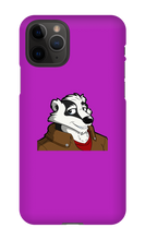 BADG3RMAN iPhone Case