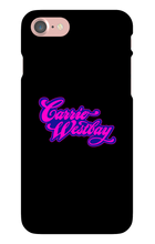 carriewestbay77 iPhone Phone Cases