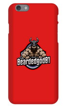 beardedgod81 iPhone Phone Cases