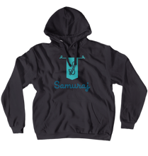 Hoodies Big Samuraj