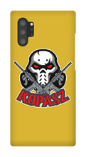 Kopasz logós Samsung Tok