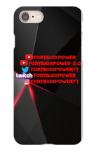 fortbloxpower iPhone Phone Cases