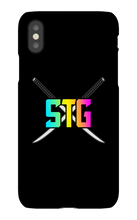 STG_Asian iPhone Phone Cases