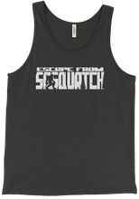 Tank - Escape from Sasquatch - White