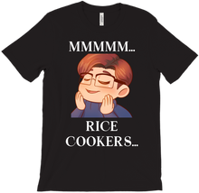 Mmmmm... Rice Cookers...