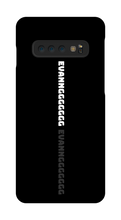 evannggggggg Samsung Phone Cases