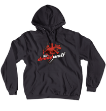 sirdreadwolf Hoodies (No-Zip/Pullover)