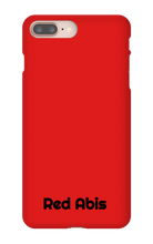 redabis iPhone Phone Cases