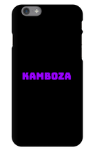kamboza iPhone Phone Cases