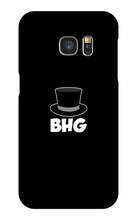 BlackHatGaming Version 1 Samsung Phone Cases