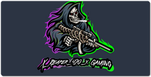 x_reaper_420_xgaming XXL Gaming Mousepad