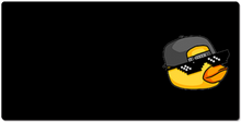 Duckter Brit's XXL Gaming Mousepad