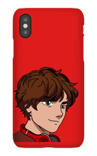 jaku_veku iPhone Cases