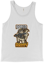 Rabid Army Tank Top