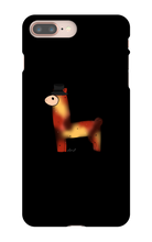 Lava Llama iPhone Phone Cases