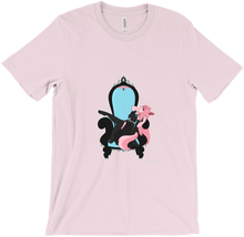 Throne Sylva Shirt - Art by Lovelyse