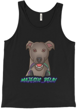 Majestic Doggo Tank Top